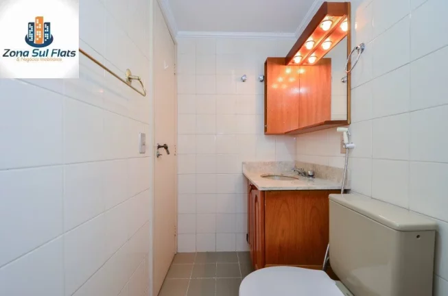Imagem Apartamento à Venda Em Moema Pássaros Com 3 Dormitórios Sendo 1 Suíte e 1 Vaga