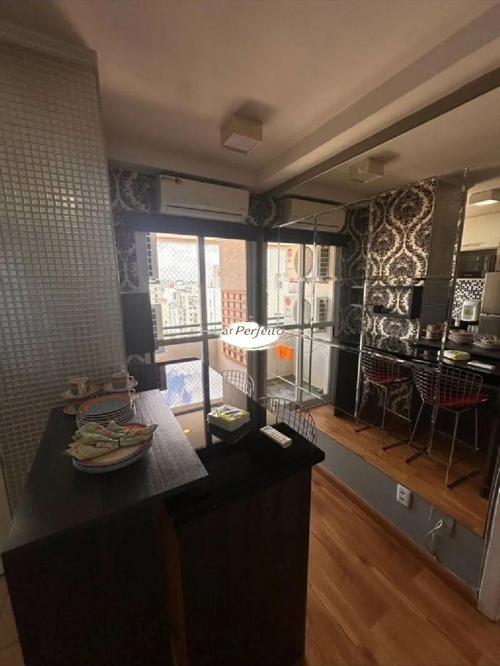 Foto do imóvel Apartamento com 1 Quarto à Venda, 33 m² em Jardim Paulista - São Paulo