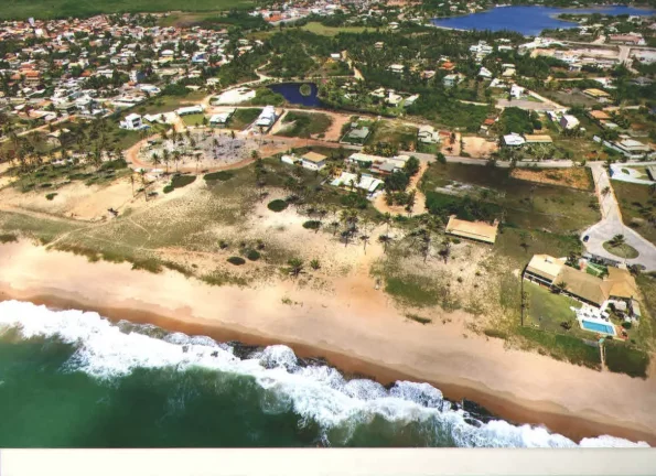 Imagem TERRENO NO CONDOMINIO ÁGUAS DE SAUÍPE