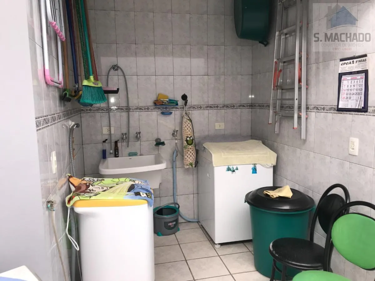 Imagem Sobrado para Venda em Santo André / SP no bairro Parque Novo Oratório