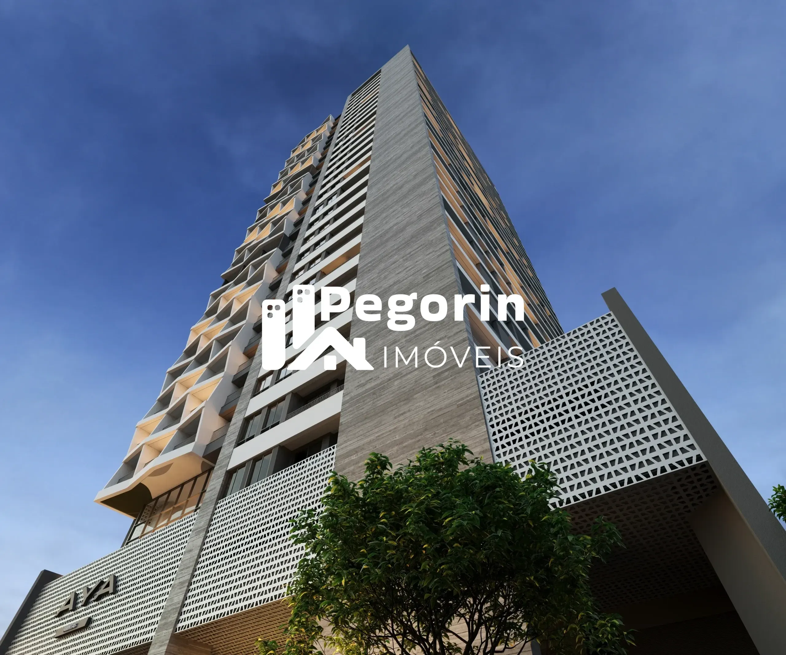 Imagem APARTAMENTO 02 QUARTOS FLEX PLEX