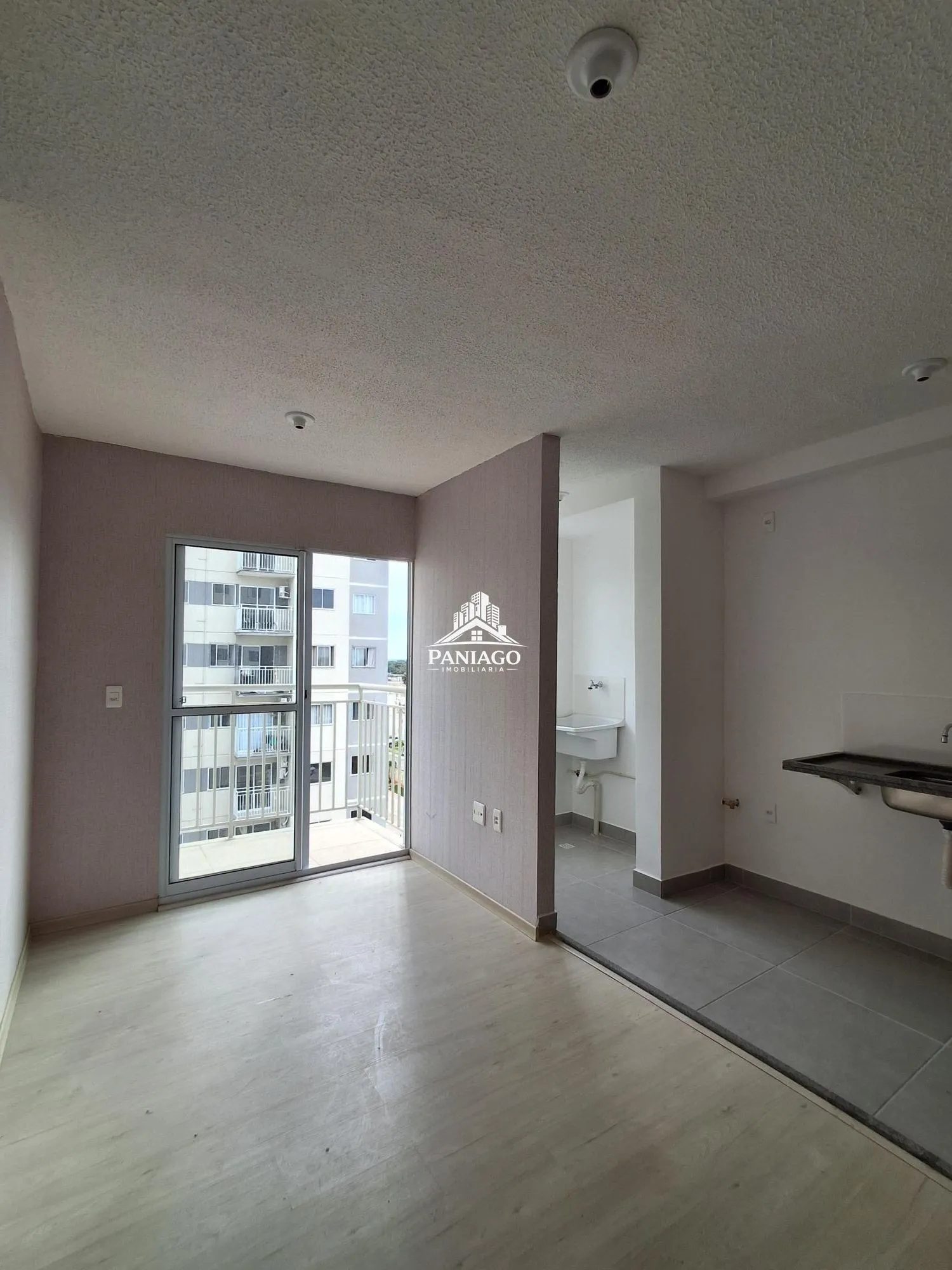Imagem Apartamento para Locação Condomínio | 2 Quartos | Taxas Inclusas Parque Geórgia