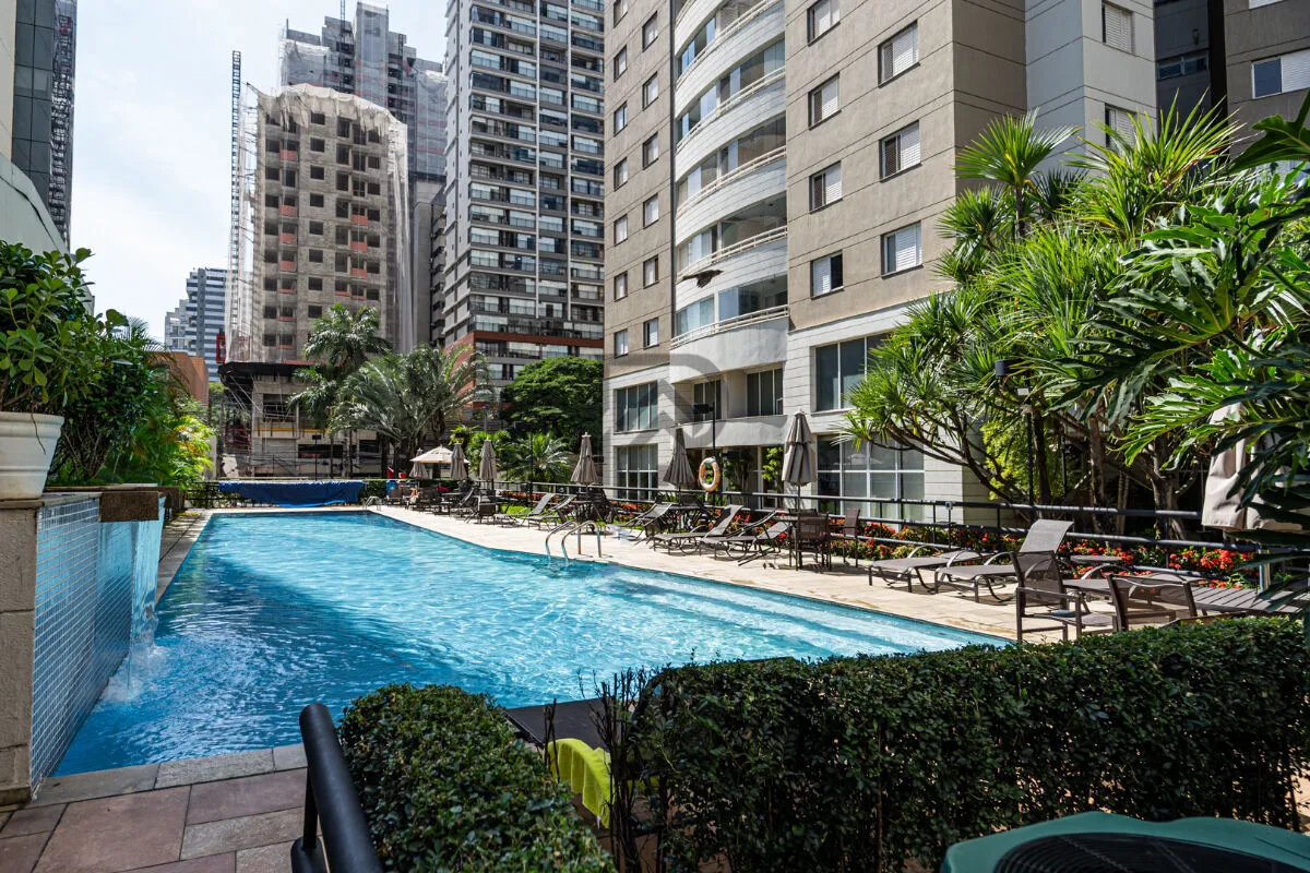 Imagem Apartamento moema Condomínio ominium Club Moema