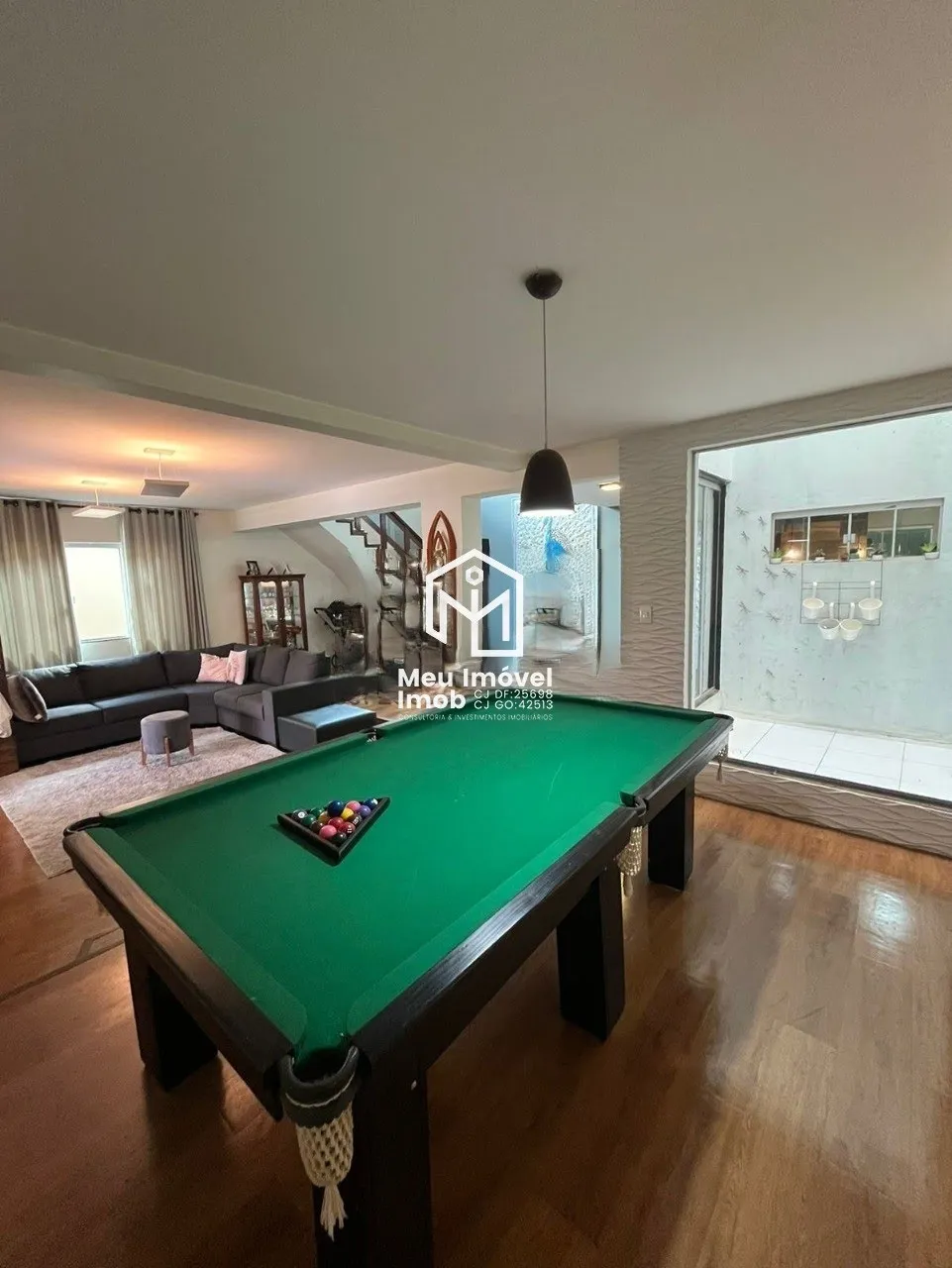 Imagem CASA 5 Quartos 3 Suíte 4 Vaga 330m² QNG 05 Taguatinga