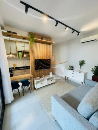 Imagem Apartamento - Ribeirão Preto - Sumarezinho