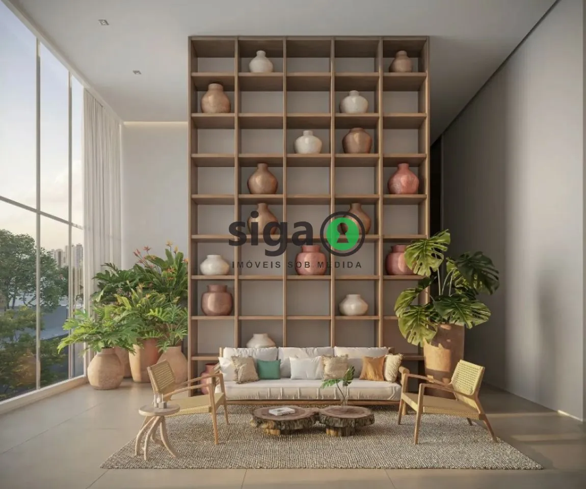 Imagem Apartamento para venda em Pinheiros 04 dormitórios, São Paulo - SP