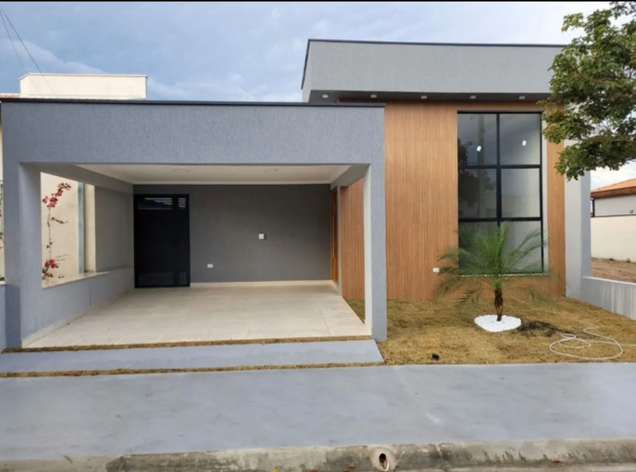 Foto do imóvel Casa à venda 3 Quartos, 3 Suites, 2 Vagas, Parque São Cristóvão, Taubaté - SP
