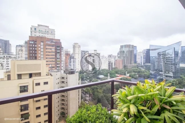 Imagem APARTAMENTO RESIDENCIAL em SÃO PAULO - SP, ITAIM BIBI