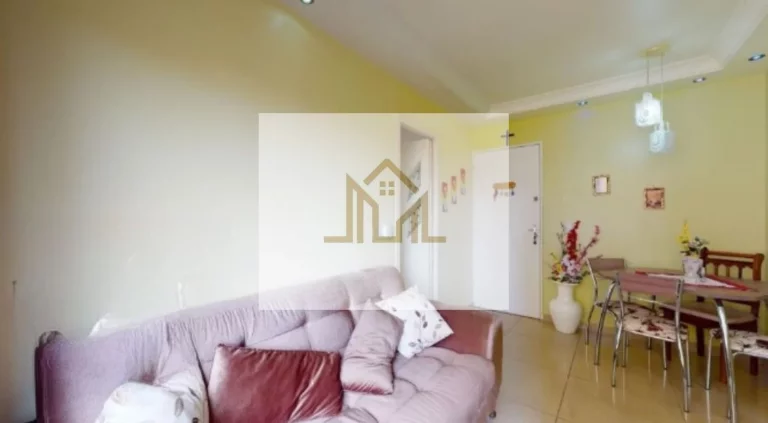 Imagem Jd. Maria Estela (Sacomã) | 2 dormitórios | 1 vaga | 50m²