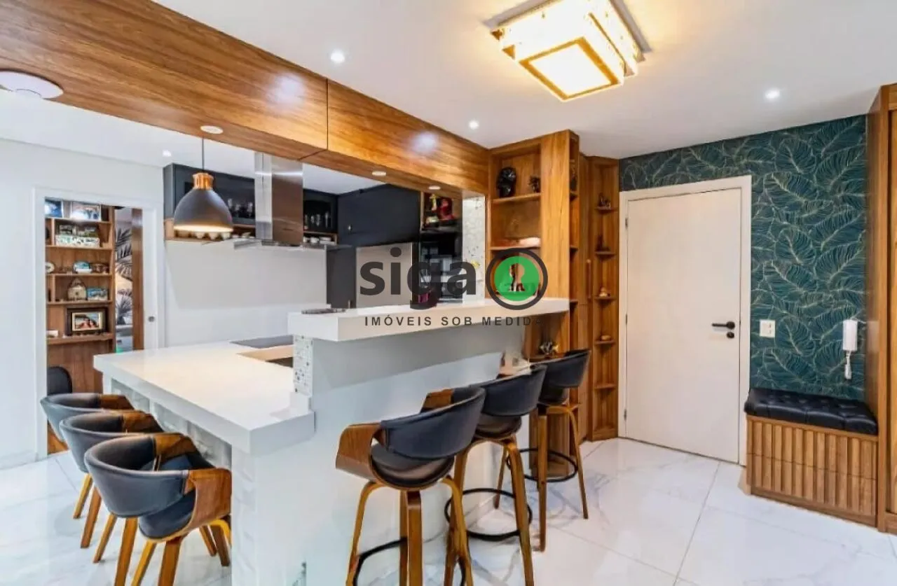 Imagem Apartamento Aconchegante em Butantã com 112m²!