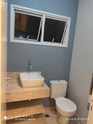 Imagem Casa com 3 dormitórios à venda, 213 m² por R$ 1.400.000,00 - Condomínio Dolce Vita - Itatiba/SP