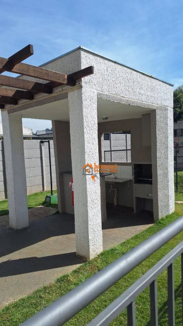 Imagem Apartamento com 1 dormitório à venda, 42 m² por R$ 190.000,00 - Vila Nova Bonsucesso - Guarulhos/SP