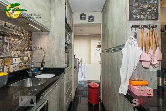 Imagem APTO COM 2 DORMS, 1 SUITE E 2 VAGAS EM SANTANA
