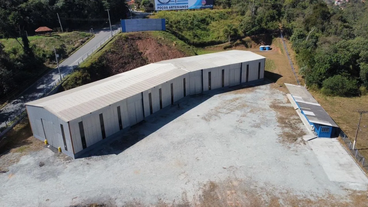 Imagem Condomínio Logístico Empresarial KM43: Sua Solução Perfeita para Operações de Grande Escala
