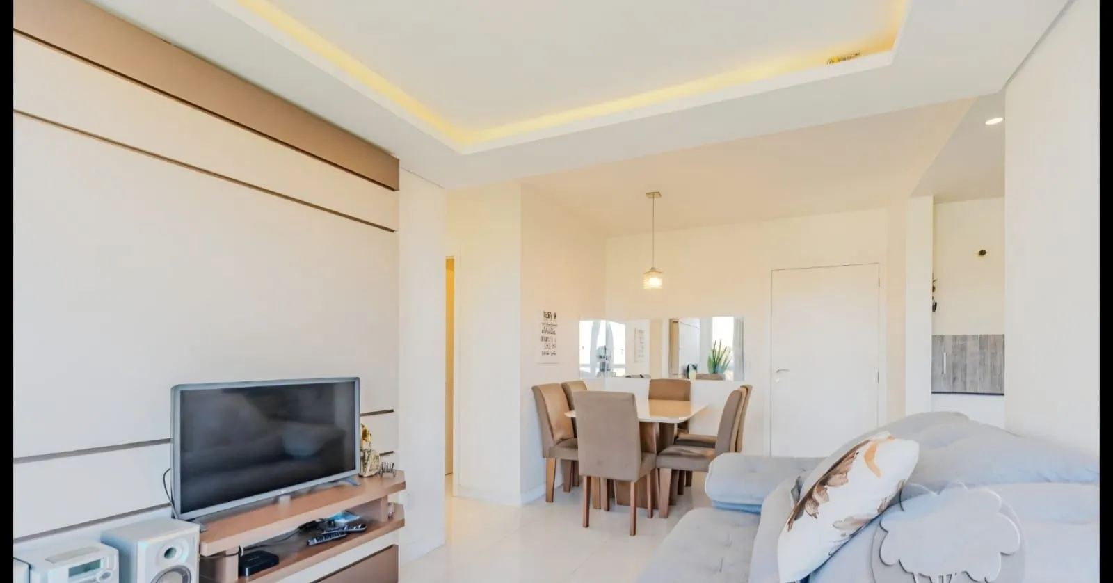 Imagem Apartamento à venda no Condomínio Forest Park | 3 Dormitórios com Suíte e Vista Livre