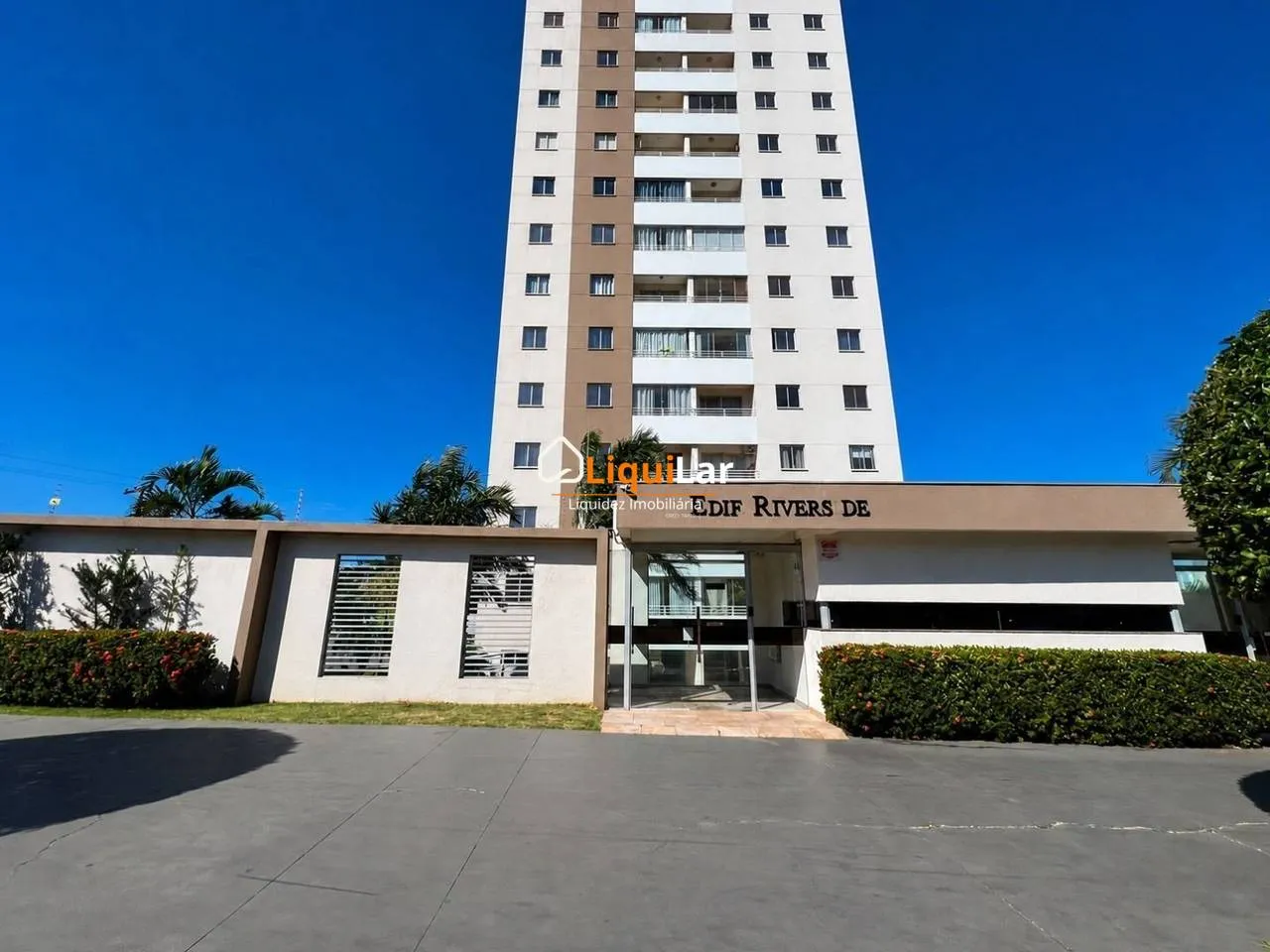 Foto do imóvel Edifício Riverside Park | 3 Quartos, Suíte, Andar Alto e 2 Vagas