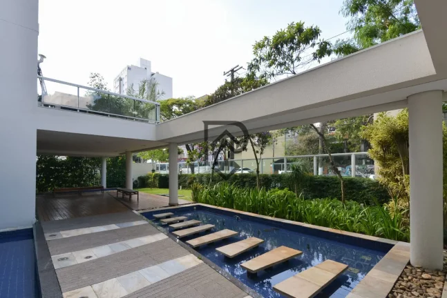 Imagem Apartamento Cobertura Duplex vila madalena