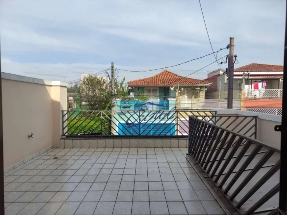 Imagem Casa com 3 dormitórios à venda, 145 m² por R$ 680.000,00 - Jardim Ester - São Paulo/SP