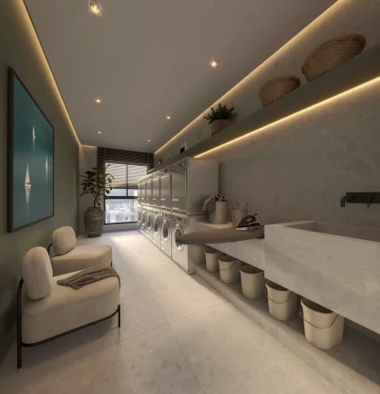 Imagem Apartamento para venda no bairro Meia Praia em Itapema