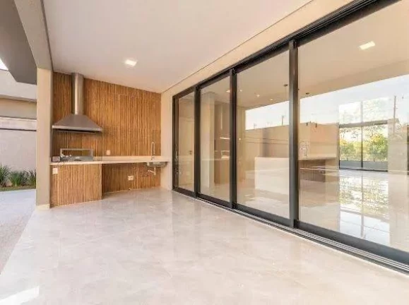 Imagem Casa de alto padrão com 4 suítes - Condomínio Evidence Residencial