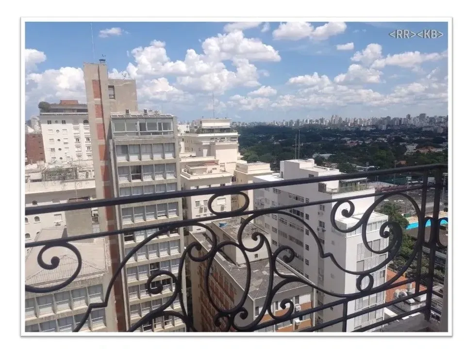 Imagem Cobertura com 5 Quartos à Venda, 578 m² em Cerqueira César - São Paulo