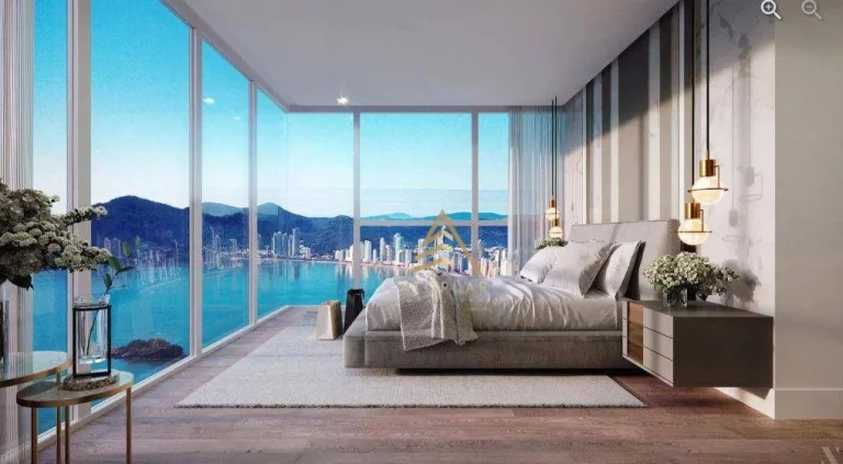 Imagem Apartamento à venda, 184 m² por R$ 12.975.000,00 - Centro - Balneário Camboriú/SC
