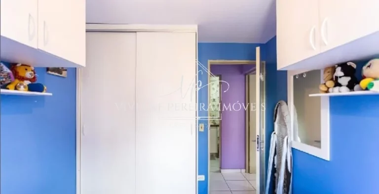 Imagem Apartamento à venda em Osasco-SP no bairro Veloso! 2 quartos, 1 banheiro, 1 vaga de garagem e 56,00 m² de área.