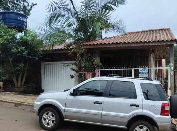 Foto do imóvel Casa para Venda em Concórdia, Santa Rita, 4 dormitórios, 2 banheiros em Santo Isaías