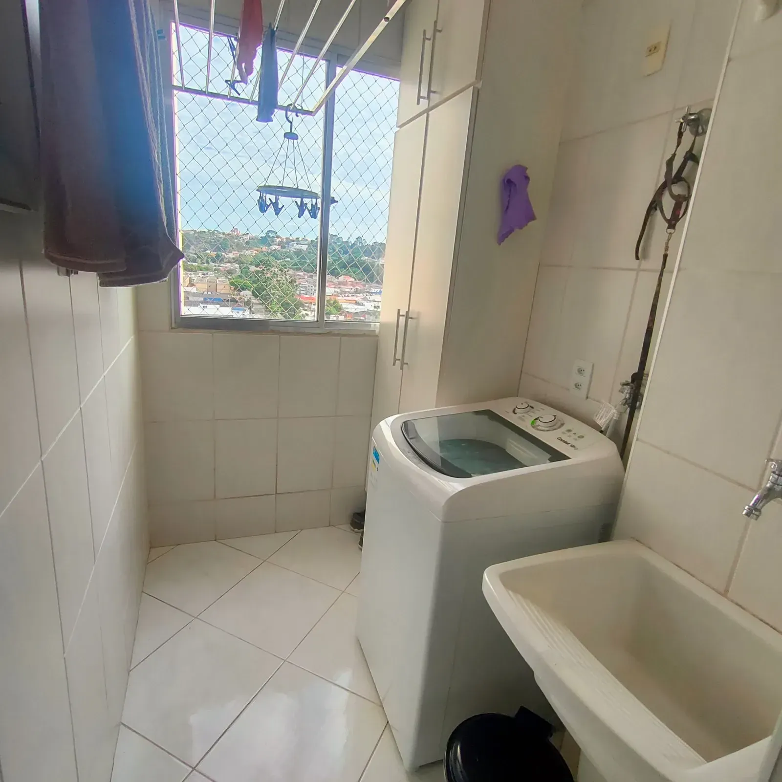 Imagem Apartamento com 3 Quartos à Venda, 70 m² em Jardim Guarani - Jundiaí