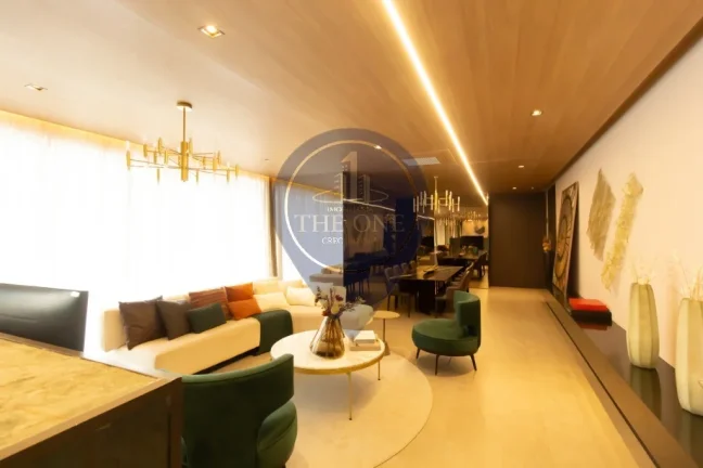 Imagem Apartamento à venda em São Paulo-SP: 2 quartos, 2 suítes, 2 salas, 4 banheiros, 2 garagens - Vila Mariana - 112m².