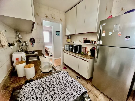 Imagem APARTAMENTO 58M² - 2 DORMITORIOS - 1 VAGA - VILA SANTA CATARINA