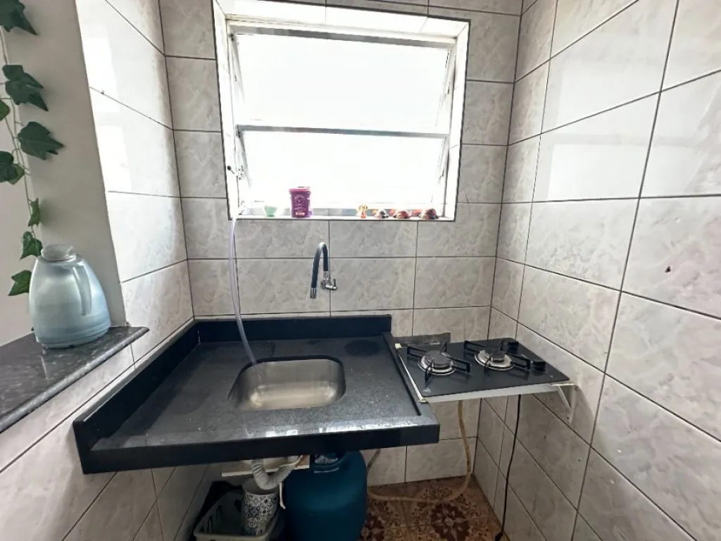 Imagem APARTAMENTO COM 30,00 m² - CANTO DO FORTE - PRAIA GRANDE SP