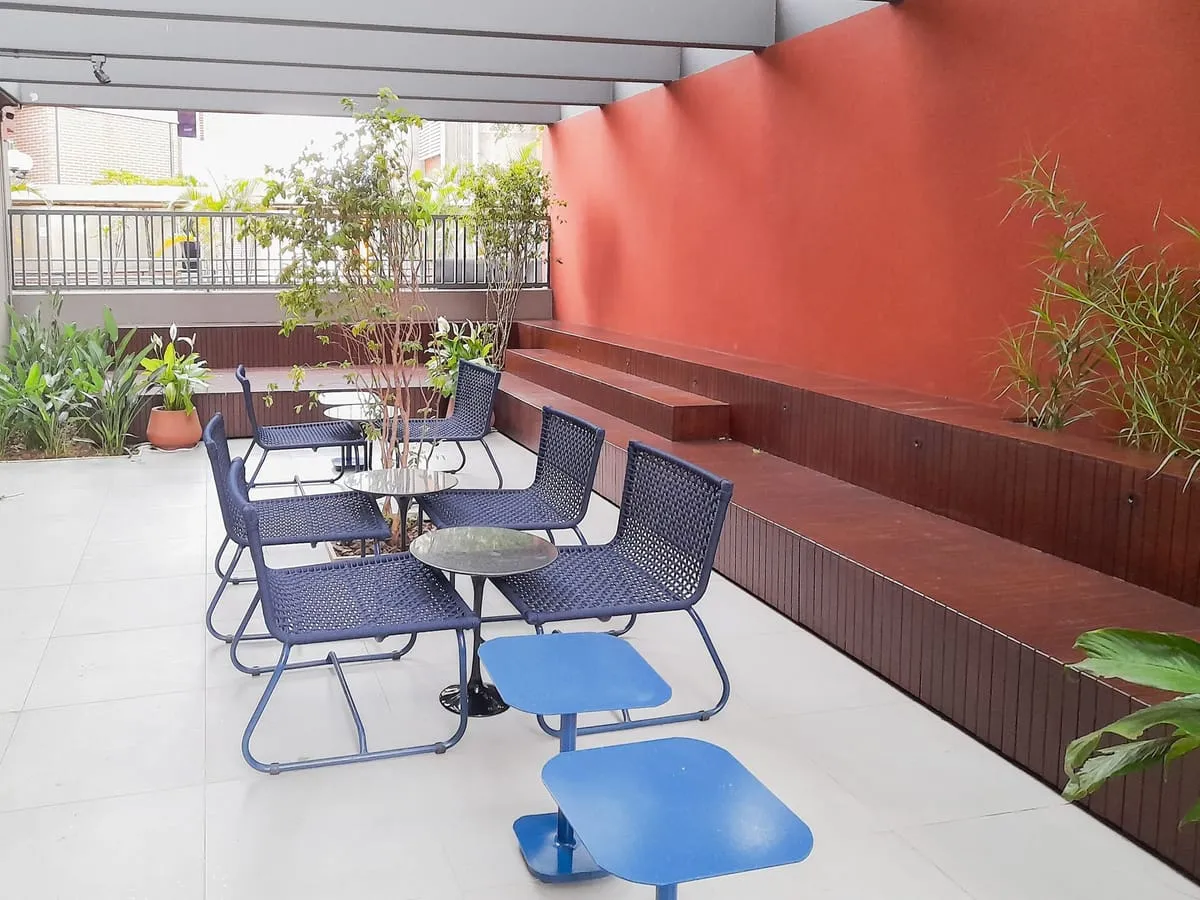 Imagem Apartamento com 1 Quarto para alugar, 19m² - Liberdade