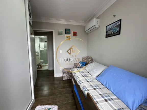 Imagem Apartamento, 3 Dormitórios ( 1 suíte),105m², Edifício Brisas do Estoril.