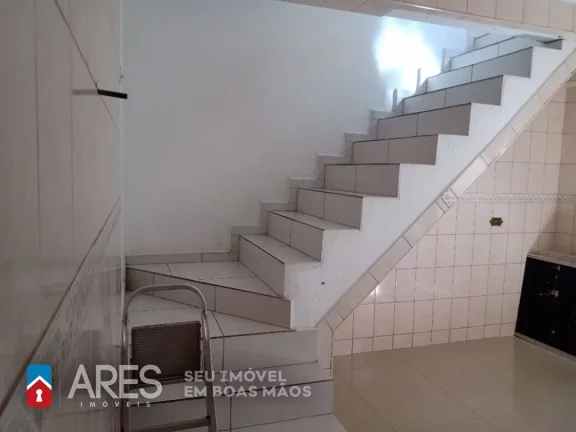 Imagem Casa com 4 dormitórios à venda, 154 m² por R$ 380.000,00 - Cidade Nova - Santa Bárbara D'Oeste/SP