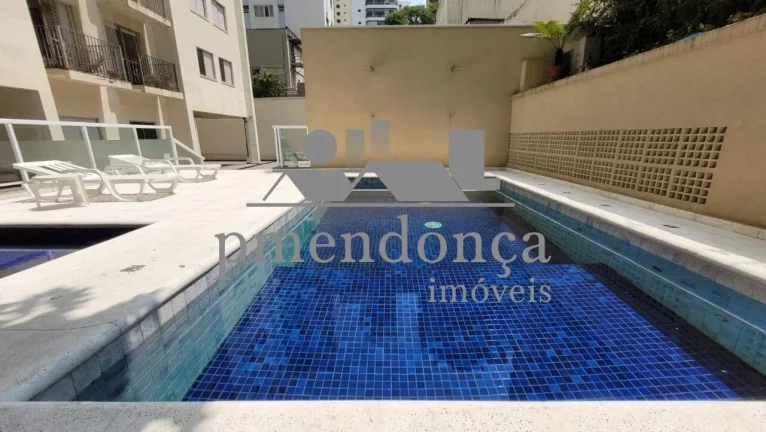 Imagem Apartamento em Perdizes com 3 quartos e 2 vagas, 79m²
