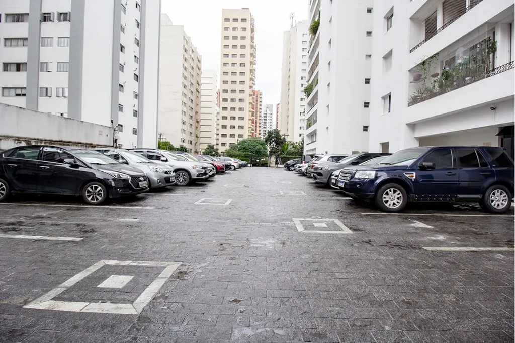 Imagem Apartamento à venda em São Paulo, Moema, com 3 quartos, 87m2