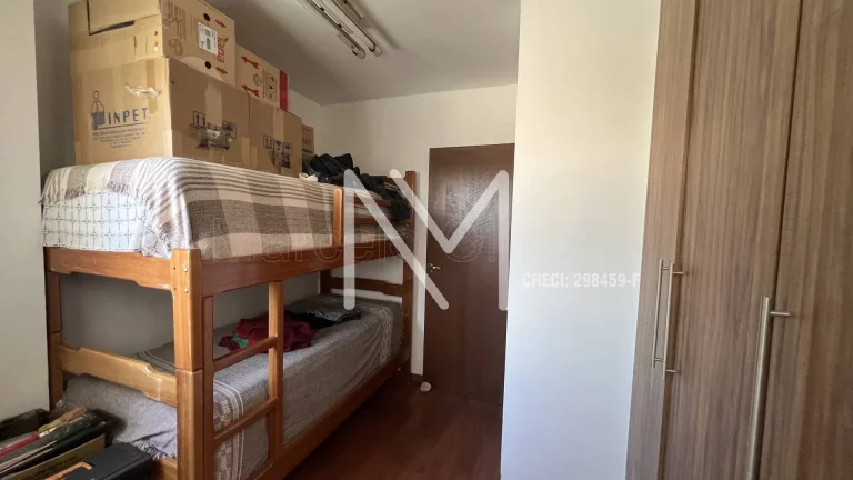 Imagem Apartamento à venda 3 Quartos 84m² - 2 banheiros - Bairro jardim São Dimas