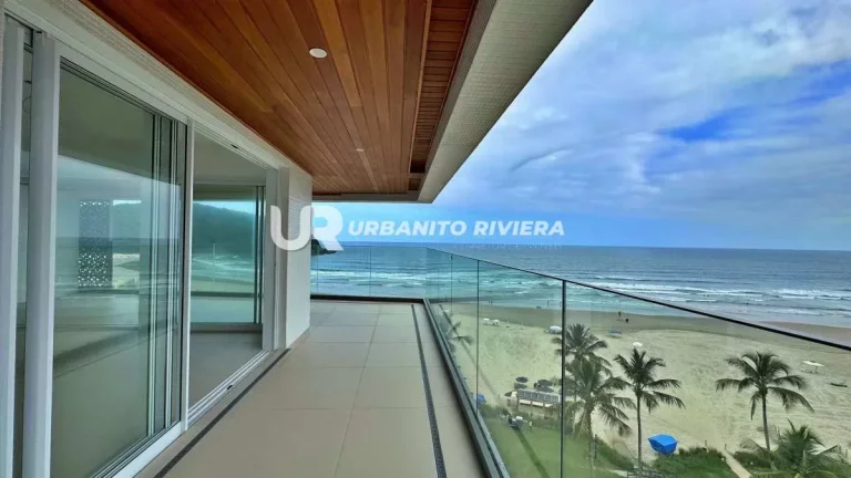 Imagem Viva o Mar em Seu Lar Apartamento Premium P?(C) na Areia na Riviera de São Lourenço