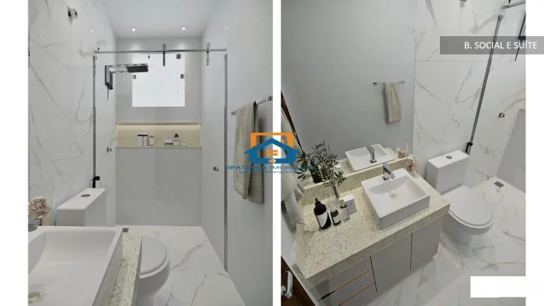 Imagem Apartamento com 3 quartos no bairro Cidade Nobre - Ipatinga