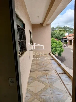 Imagem Casa - Ribeirão Preto - Jardim Paiva - Região Oeste