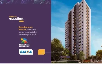 Imagem Apartamento com 1 Quarto à Venda, 25 m² em Vila Sônia - São Paulo