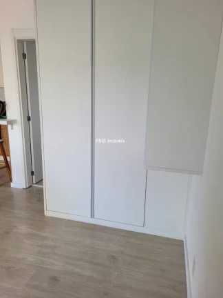 Imagem Decorado Novo Cyrela Vila Mariana - 36m², 1 Quarto, 1 Suíte, Lazer Completo, Próximo ao Metrô, Oportunidade Única em São Paulo!