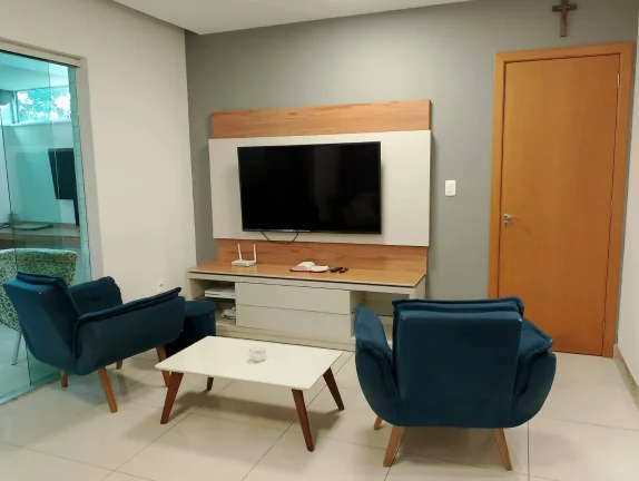 Imagem Lindo apartamento com duas áreas privativas com elevador.