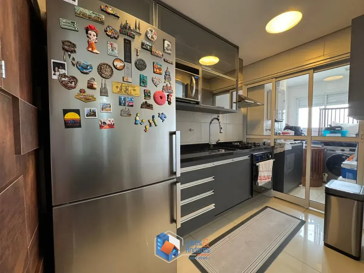Imagem Apartamento para venda em Tatuapé com 2 quartos, sendo 1 suíte, 74m²