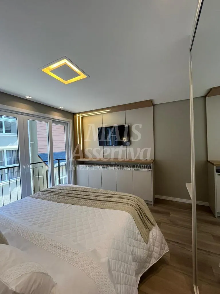Imagem Ótimo apartamento mobiliado a venda localizado no bairro Centro em Gramado/RS