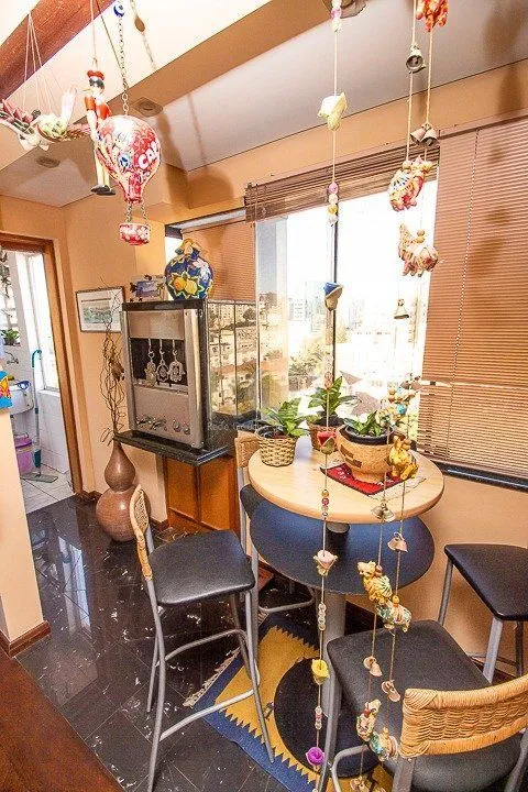 Imagem Apartamento para Venda - 108.9m², 3 dormitórios, 1 vaga - Auxiliadora