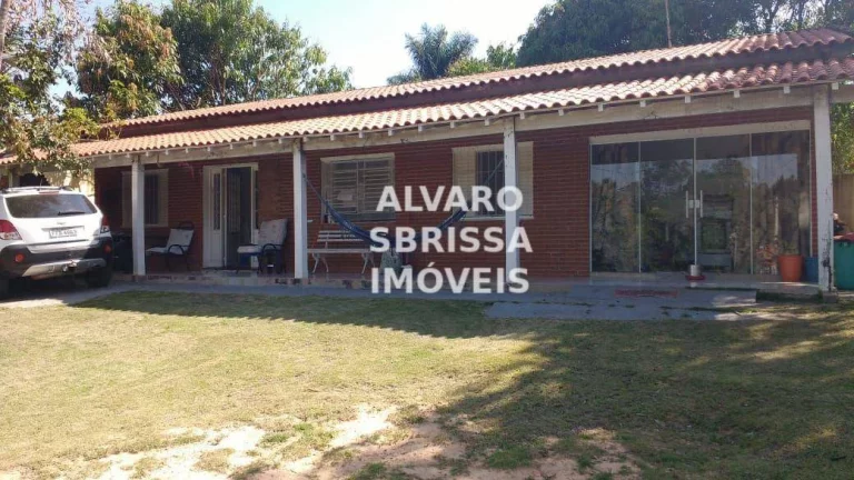 Imagem Chácara no Condomínio Santa Ines em Itu SP