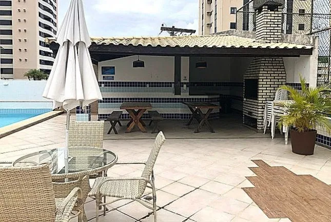 Foto do imóvel Apartamento com 3 Quartos à Venda, 90 m²em Costa Azul - Salvador