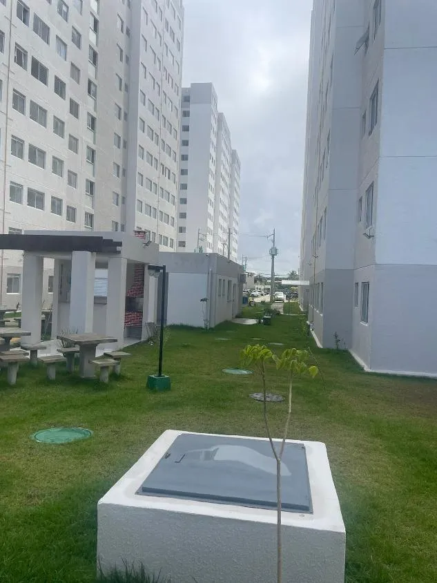 Imagem Apartamento Jardim das Margaridas Vista para o Salvador Norte Shopping